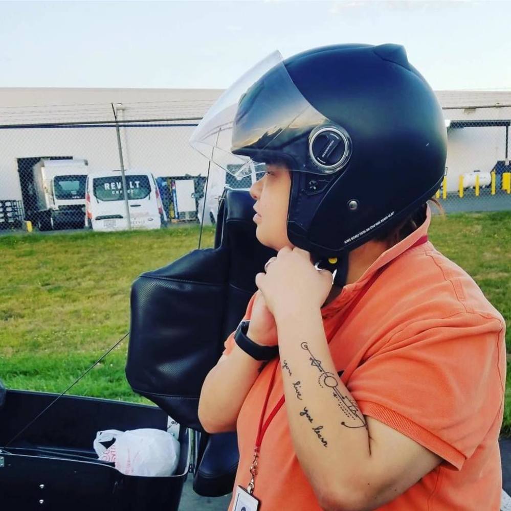 Meet your Posher, Rach